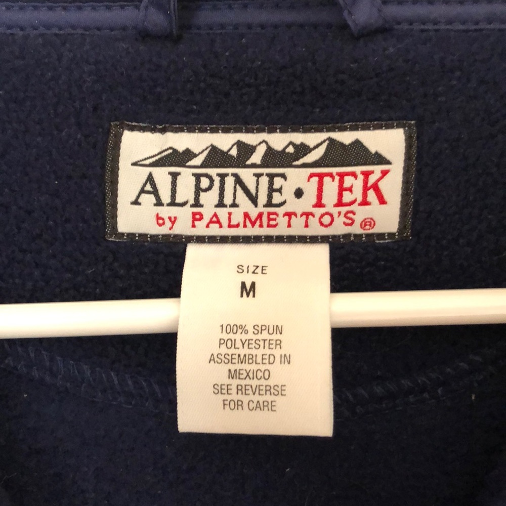 Fleece Jacket - Picture 2 of 3